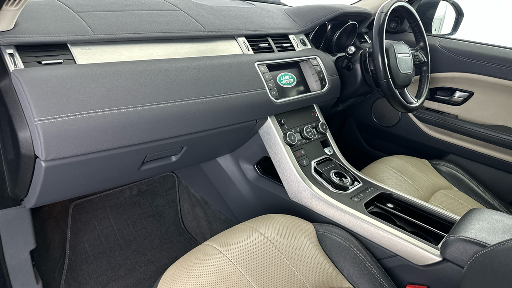Land Rover Range Rover Evoque 2L Hse Dynamic Grey #10