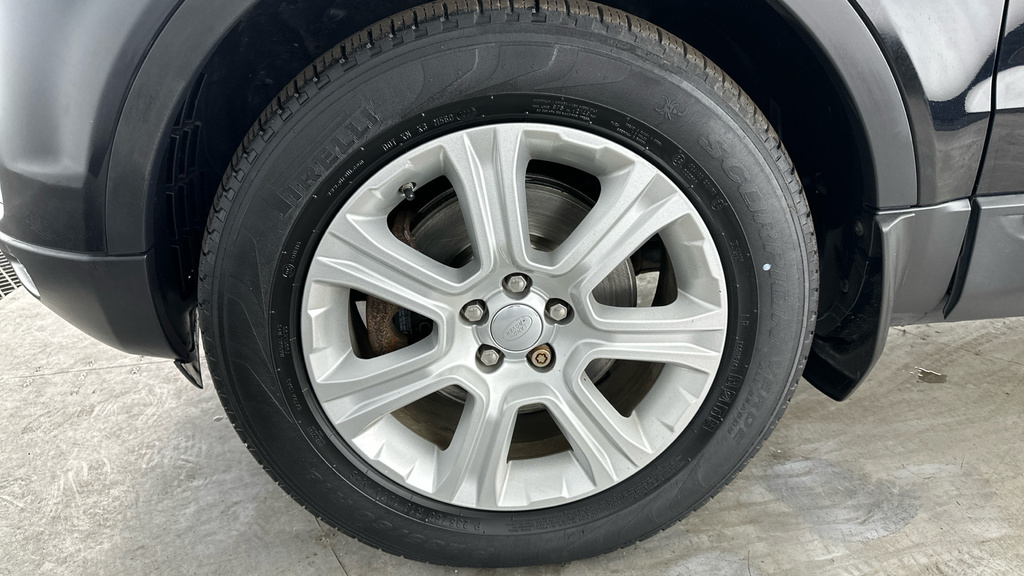 Land Rover Range Rover Evoque 2L Hse Dynamic Grey #26