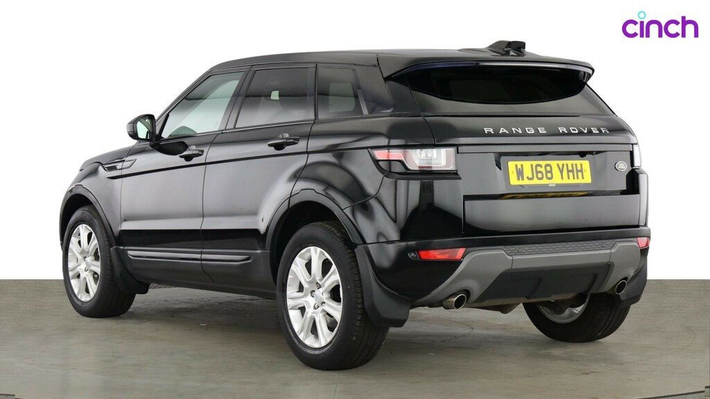Land Rover Range Rover Evoque 2L Hse Dynamic Grey #5