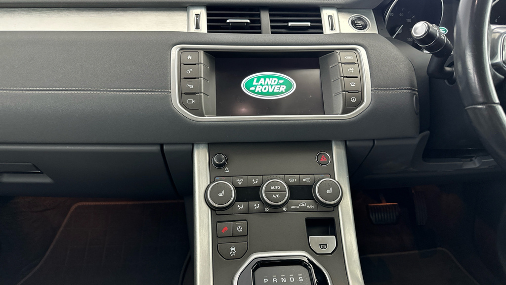 Land Rover Range Rover Evoque 2L Hse Dynamic Grey #21