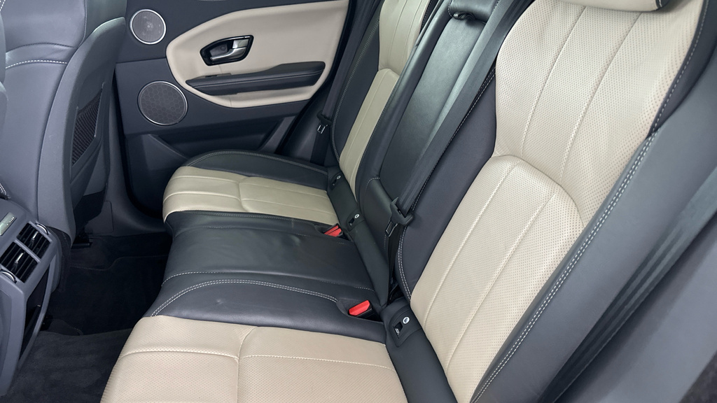 Land Rover Range Rover Evoque 2L Hse Dynamic Grey #23