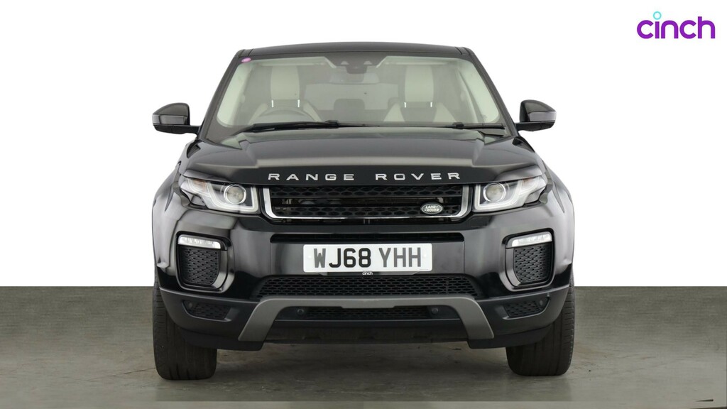 Land Rover Range Rover Evoque 2L Hse Dynamic Grey #8