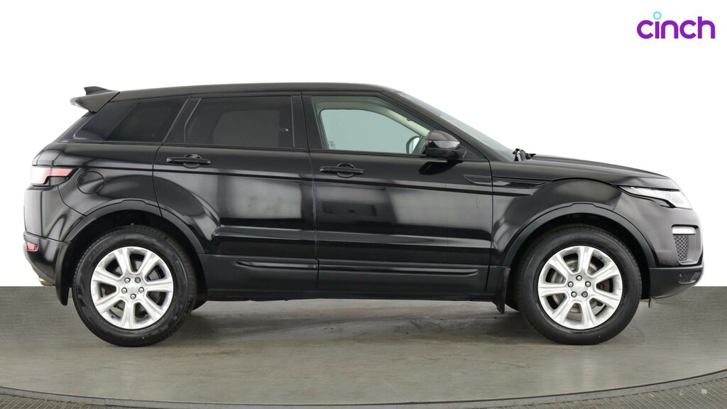 Land Rover Range Rover Evoque 2L Hse Dynamic Grey #2