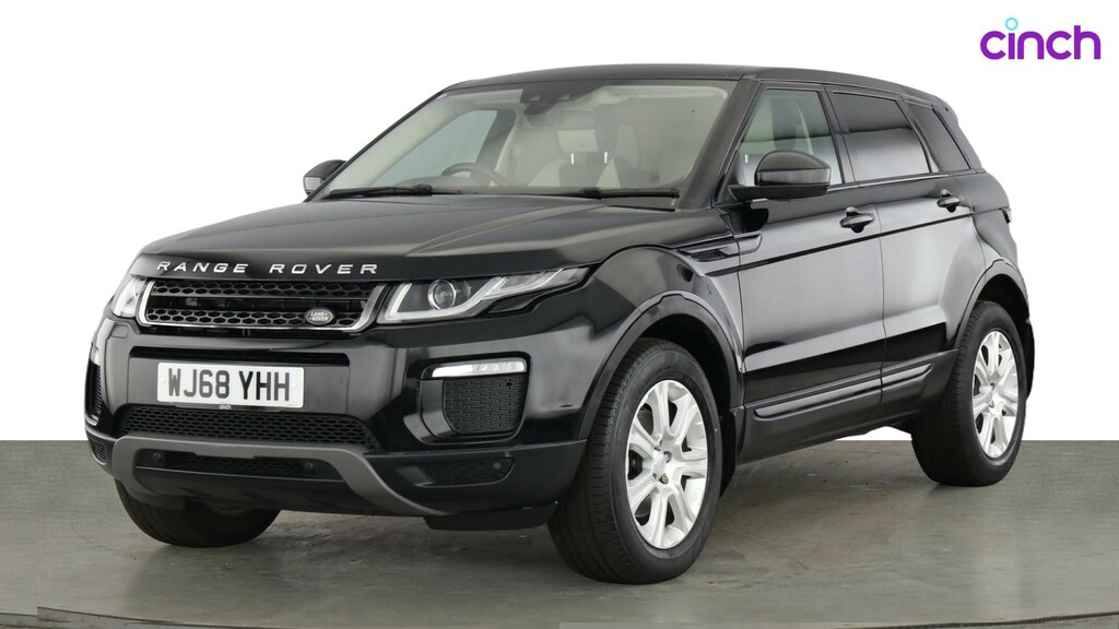 Land Rover Range Rover Evoque 2L Hse Dynamic Grey #7