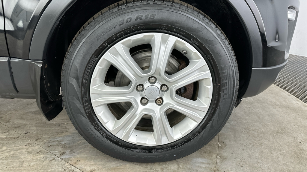 Land Rover Range Rover Evoque 2L Hse Dynamic Grey #29