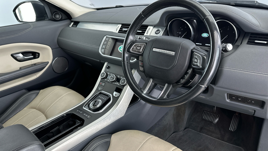 Land Rover Range Rover Evoque 2L Hse Dynamic Grey #9