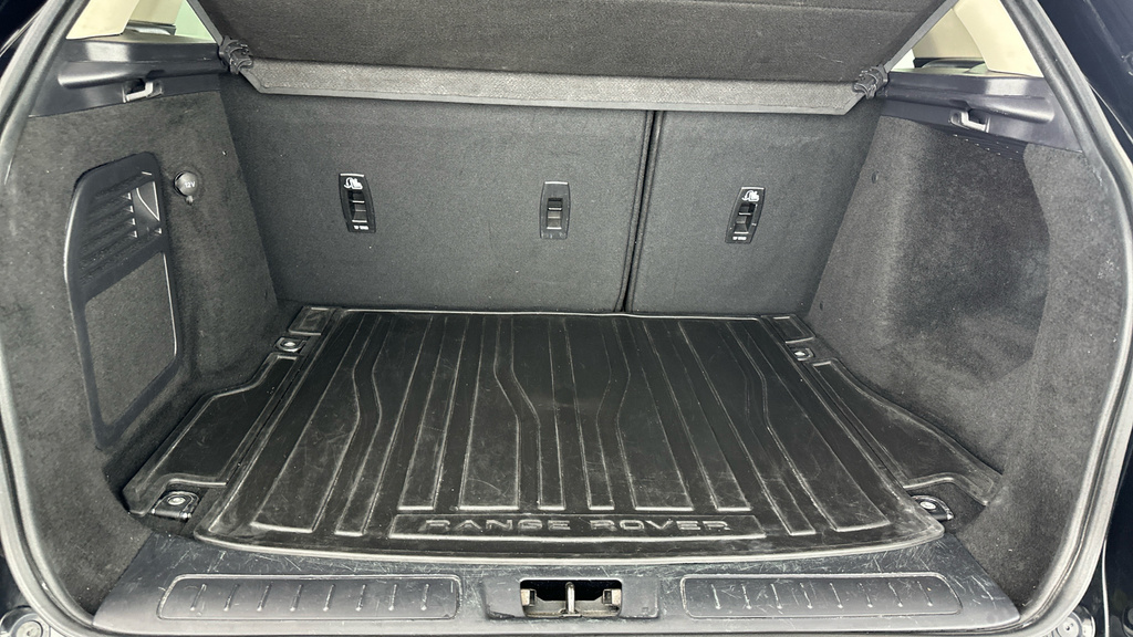 Land Rover Range Rover Evoque 2L Hse Dynamic Grey #24