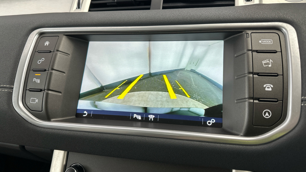 Land Rover Range Rover Evoque 2L Hse Dynamic Grey #19
