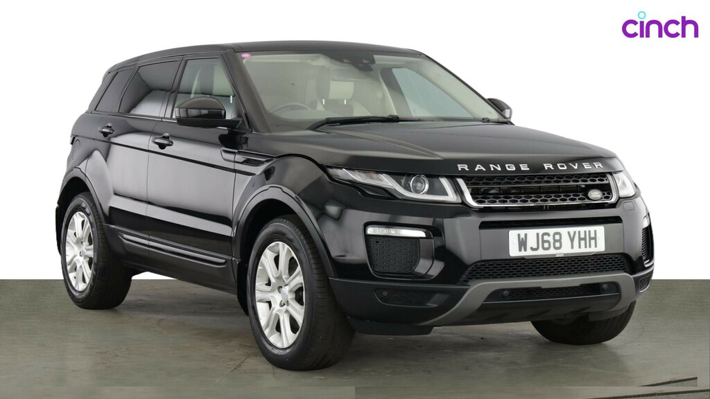 Land Rover Range Rover Evoque 2L Hse Dynamic Grey #1