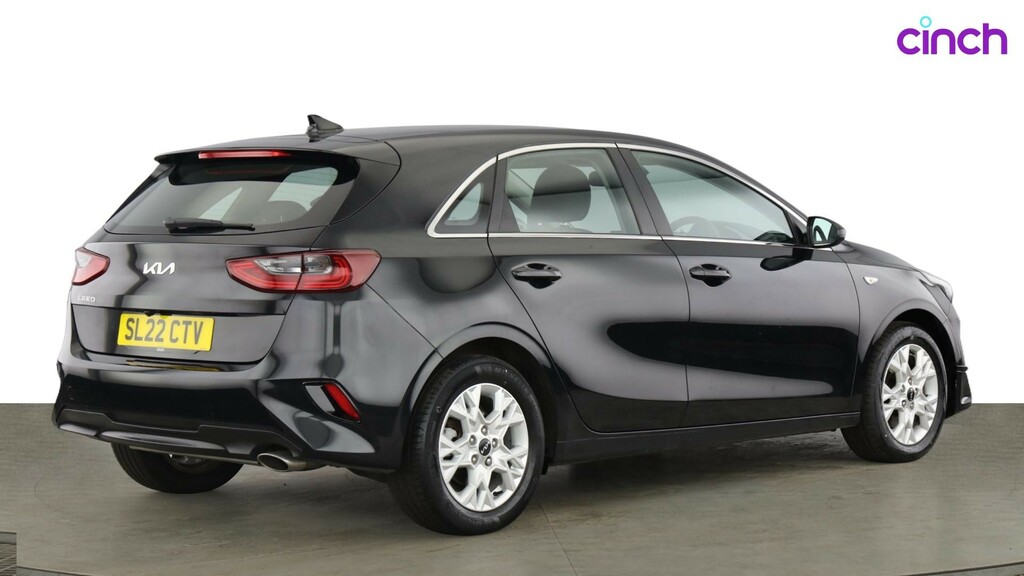 Kia Ceed Gt-line Isg Was 20,450  #3