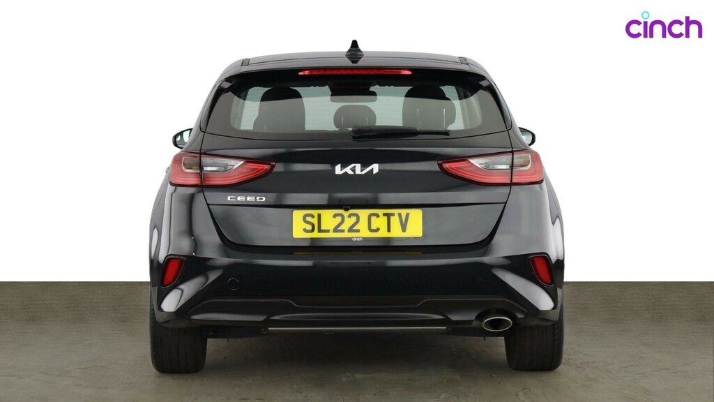Kia Ceed Gt-line Isg Was 20,450  #4