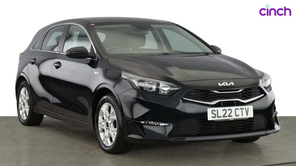 Kia Ceed Gt-line Isg Was 20,450  #1