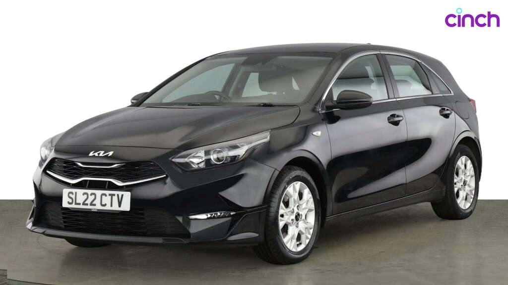 Kia Ceed Gt-line Isg Was 20,450  #7