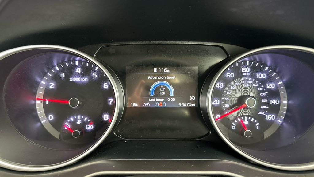 Kia Ceed Gt-line Isg Was 20,450  #20