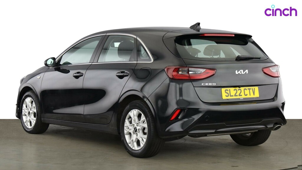 Kia Ceed Gt-line Isg Was 20,450  #5