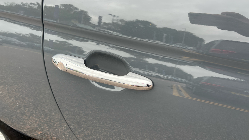 Fiat 500C C Hey Google Grey #44