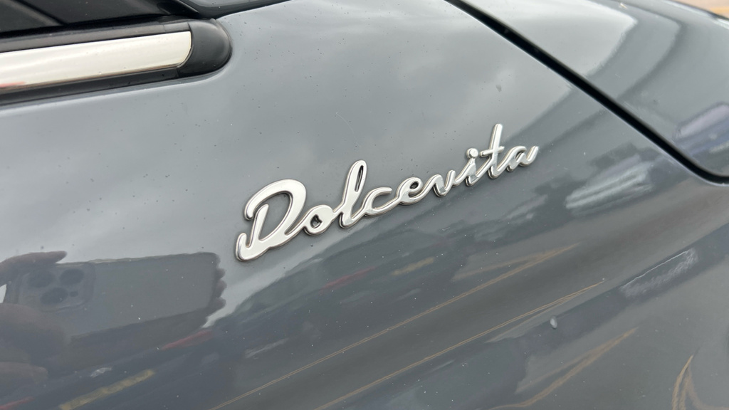 Fiat 500C C Hey Google Grey #41