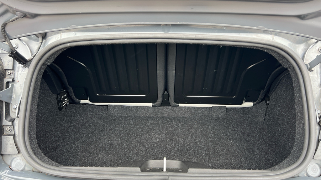 Fiat 500C C Hey Google Grey #19