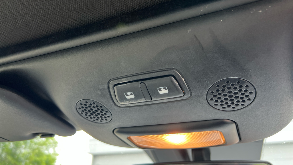 Fiat 500C C Hey Google Grey #35