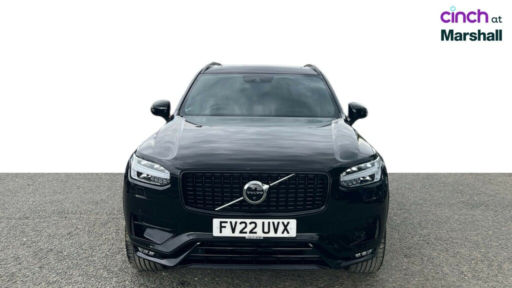 Volvo XC90 B5 Mhev Plus Blue #8