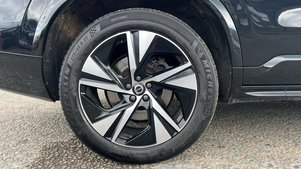 Volvo XC90 B5 Mhev Plus Blue #22