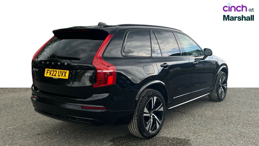 Volvo XC90 B5 Mhev Plus Blue #3