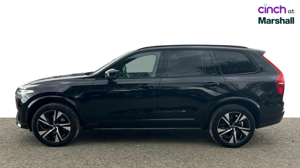 Volvo XC90 B5 Mhev Plus Blue #6