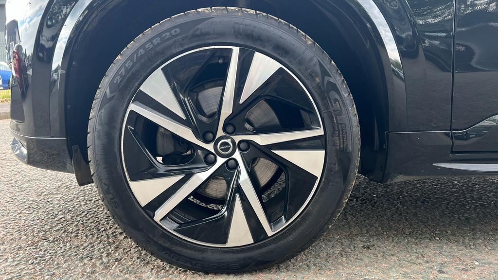 Volvo XC90 B5 Mhev Plus Blue #23