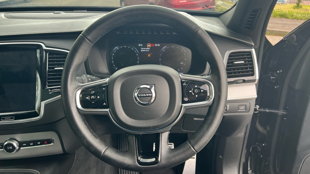 Volvo XC90 B5 Mhev Plus Blue #26