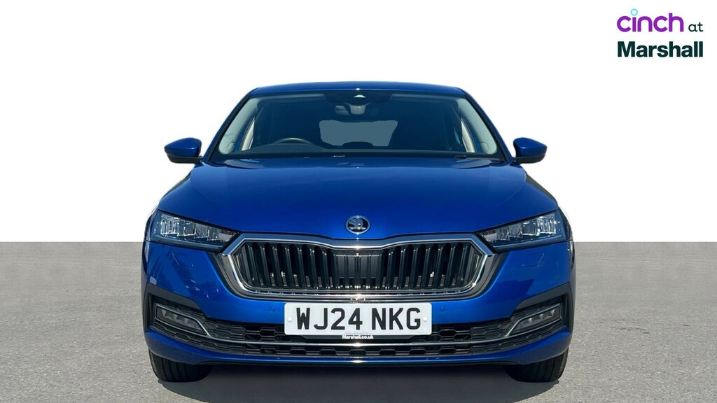 Skoda Octavia 1.5 Tsi Se Technology Black #8
