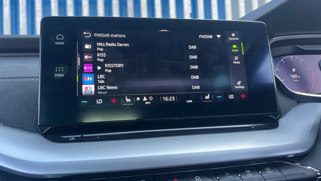 Skoda Octavia 1.5 Tsi Se Technology Black #51