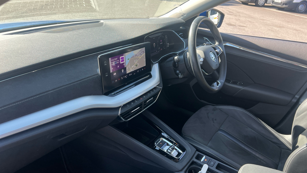 Skoda Octavia 1.5 Tsi Se Technology Black #10