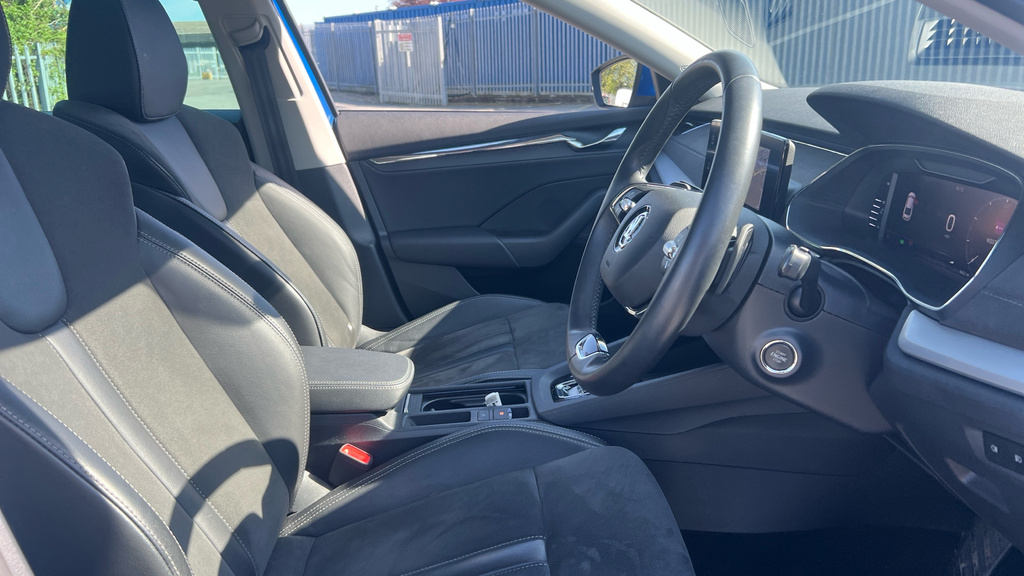 Skoda Octavia 1.5 Tsi Se Technology Black #23