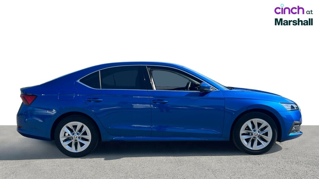 Skoda Octavia 1.5 Tsi Se Technology Black #2
