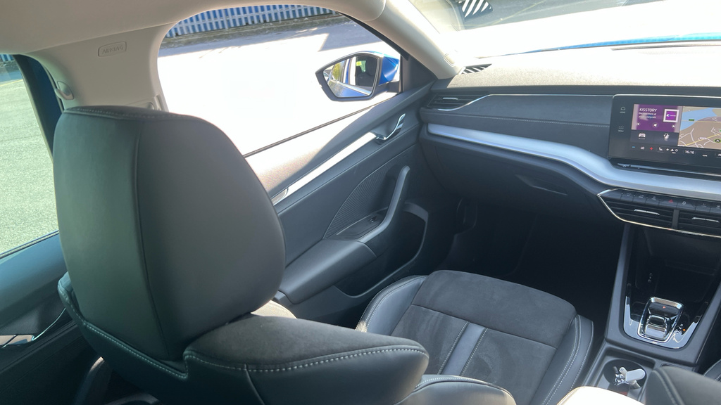 Skoda Octavia 1.5 Tsi Se Technology Black #35