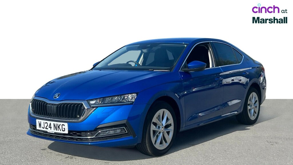 Skoda Octavia 1.5 Tsi Se Technology Black #7