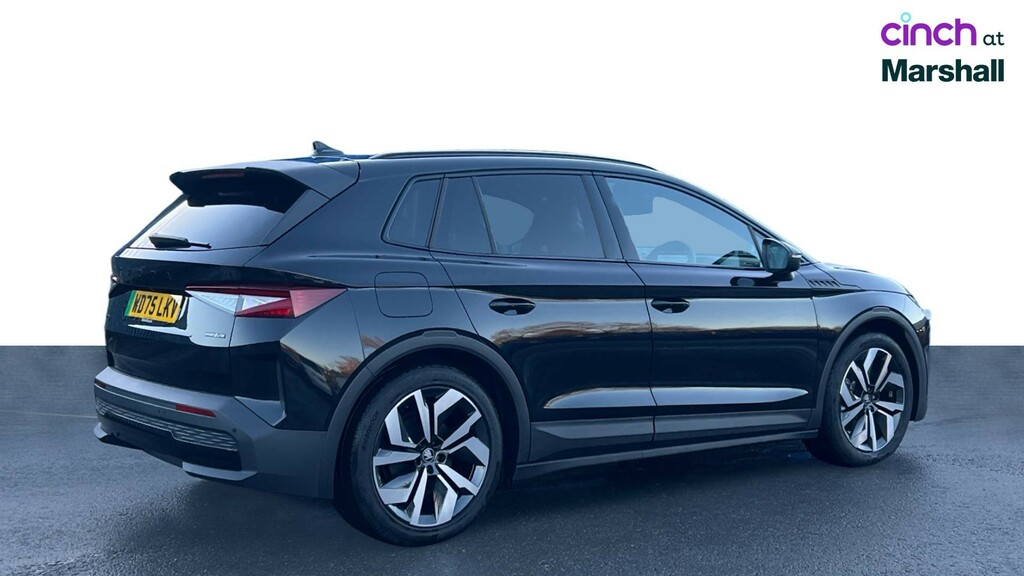 Skoda Elroq Vrs Green #3