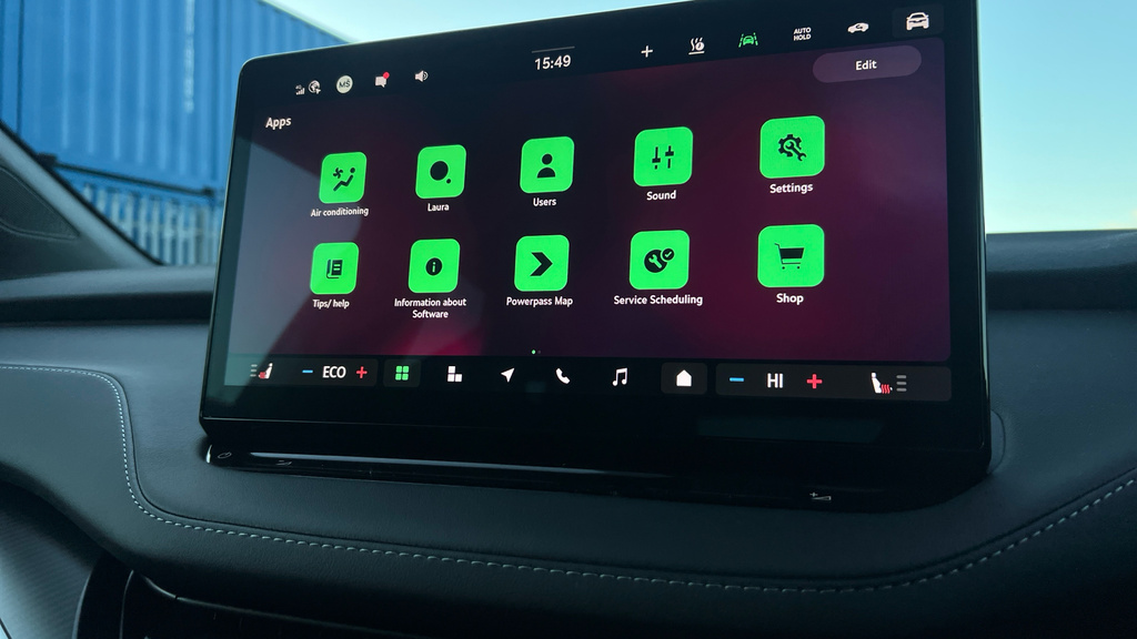 Skoda Elroq Vrs Green #77