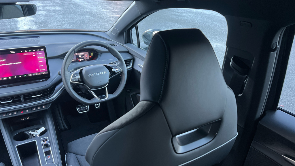 Skoda Elroq Vrs Green #42