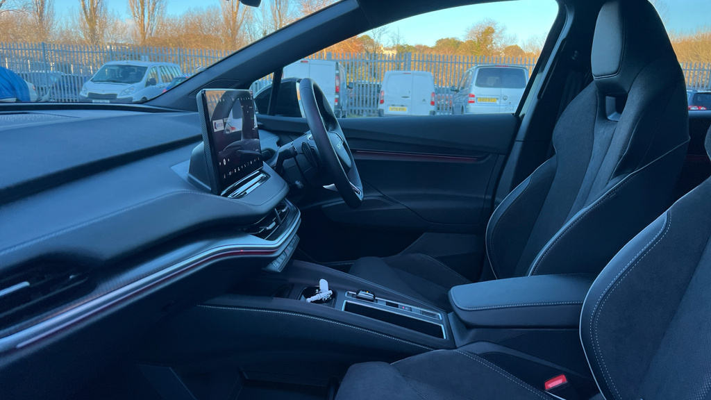 Skoda Elroq Vrs Green #23