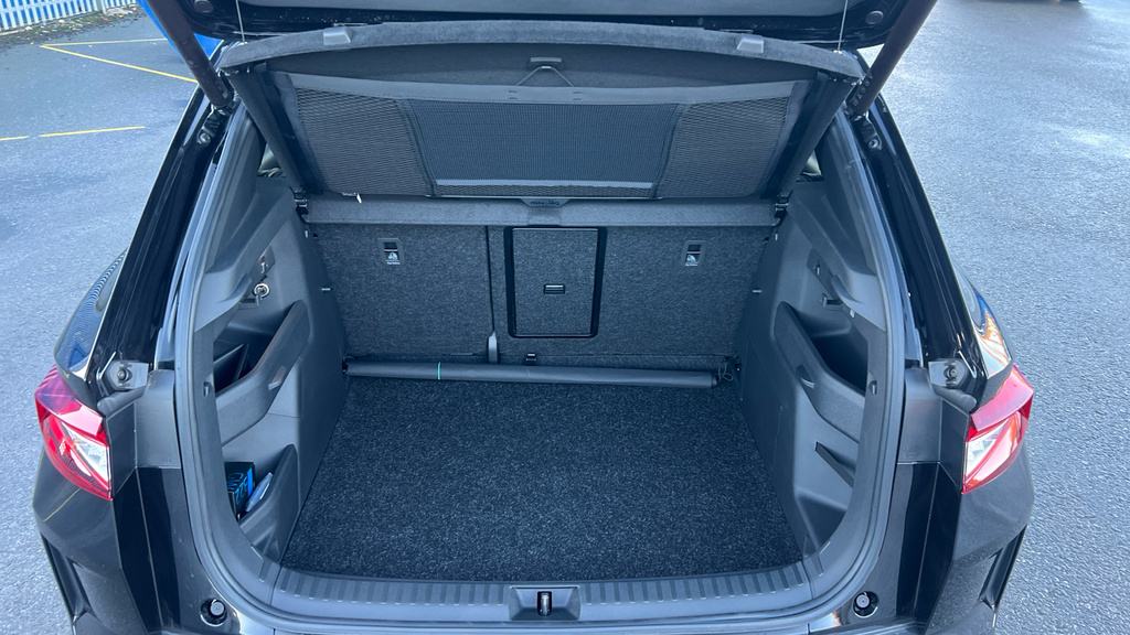 Skoda Elroq Vrs Green #15