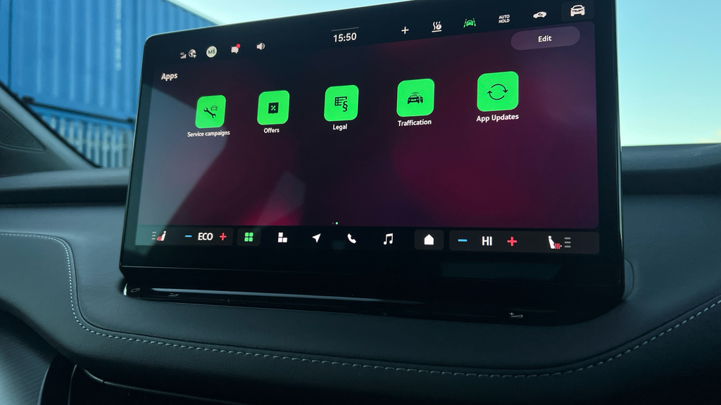 Skoda Elroq Vrs Green #78