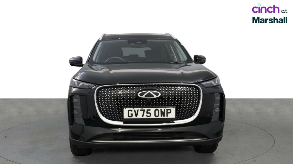 Chery Tiggo 8 1.5T Phev Summit Dht White #8