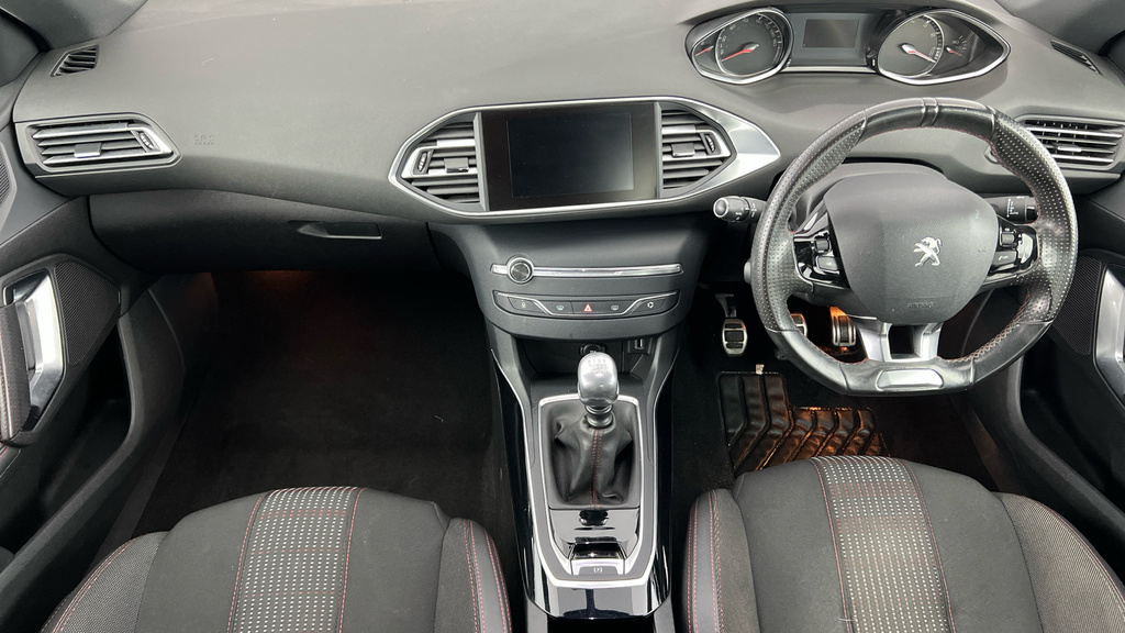 Peugeot 308 Tech Edition Black #15