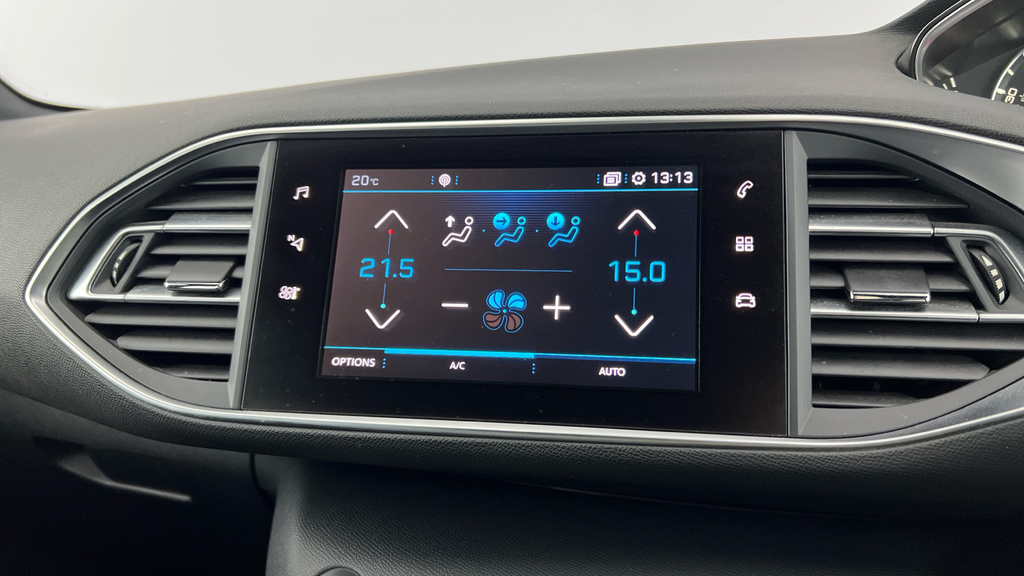 Peugeot 308 Tech Edition Black #21