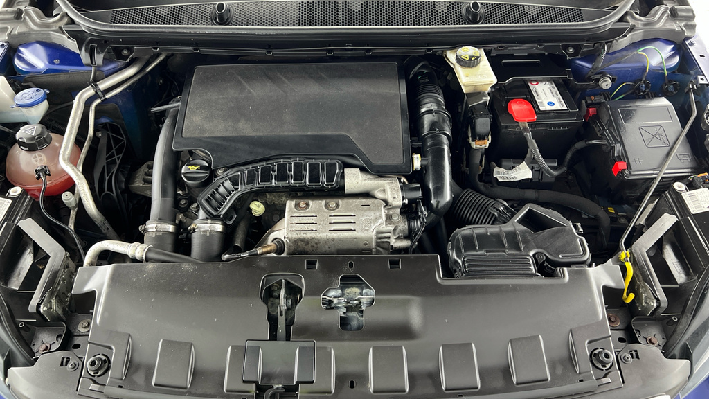 Peugeot 308 Tech Edition Black #26