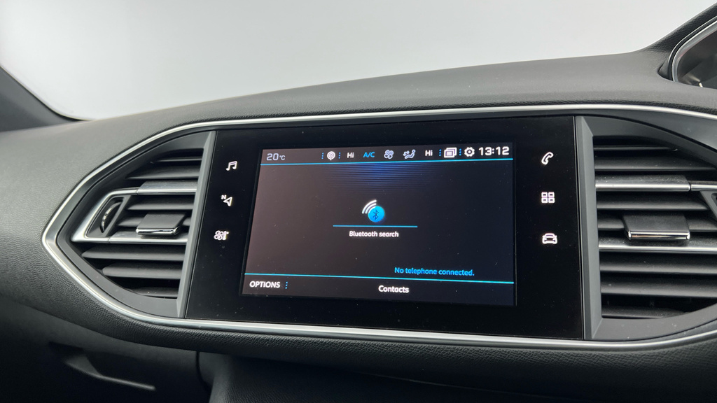 Peugeot 308 Tech Edition Black #22