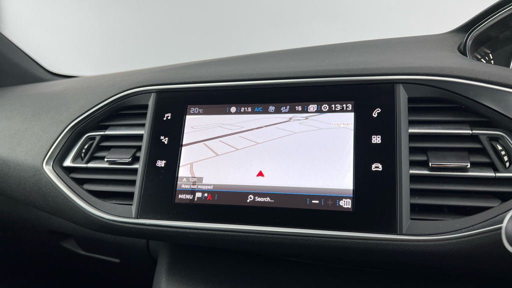 Peugeot 308 Tech Edition Black #20