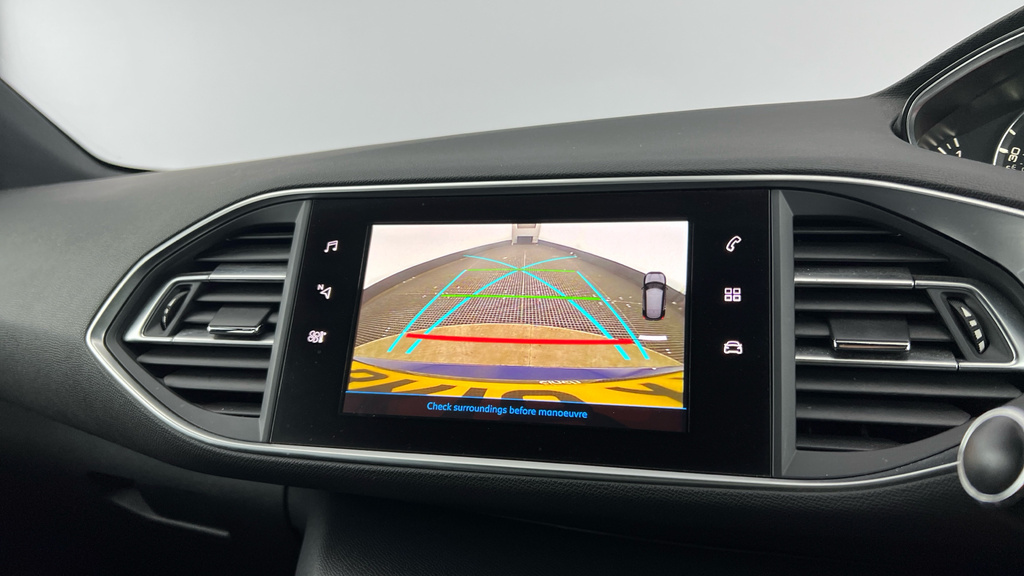 Peugeot 308 Tech Edition Black #19