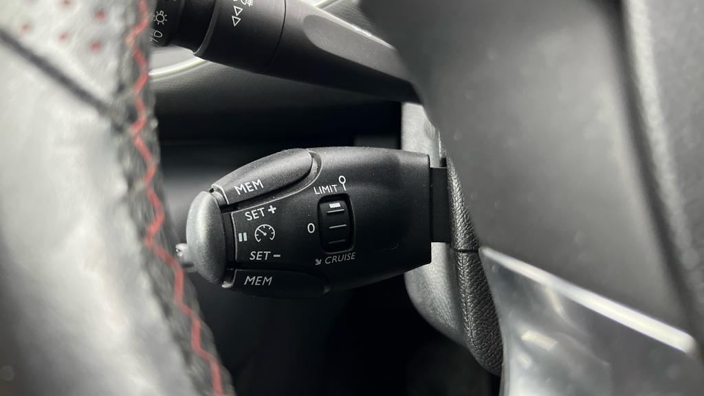 Peugeot 308 Tech Edition Black #14